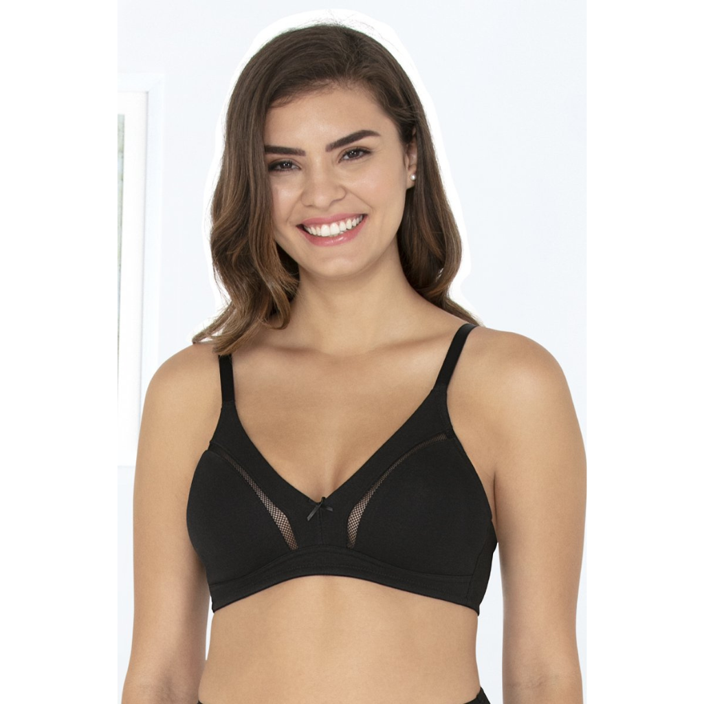 Buy Contour Comfort Padded Non-Wired Bra, Sandalwood Color Bra