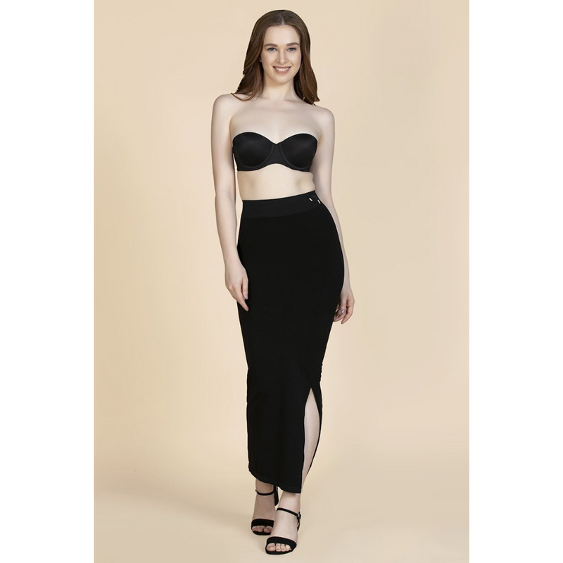 AMANTE SHW76301-BLACK SAREE SHAPER