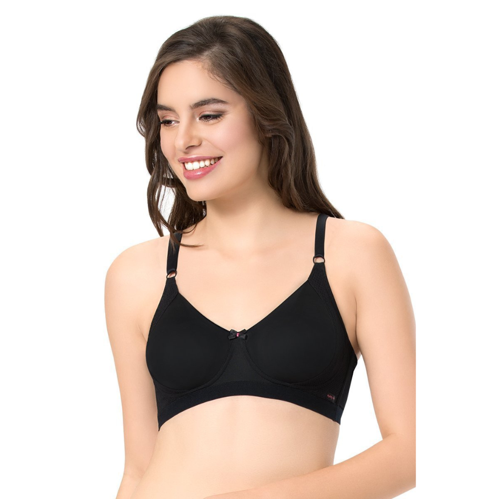 Amante Every De Dreamer Moulded Non Padded Full Coverage Bra