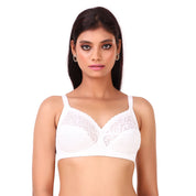 TRIUMPH-203I949 Delicate Doreen Wireless Non Padded Maximum Comfort Big-Cup Everyday Bra