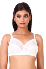 TRIUMPH-203I949 Delicate Doreen Wireless Non Padded Maximum Comfort Big-Cup Everyday Bra