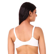 TRIUMPH-203I949 Delicate Doreen Wireless Non Padded Maximum Comfort Big-Cup Everyday Bra