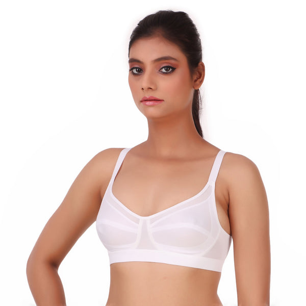TRIUMPH-20I542 Triaction 64 Non Wired Bra