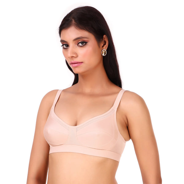 TRIUMPH-20I542 Triaction 64 Non Wired Bra