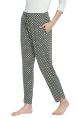 TAPERED LOUNGE PANTS