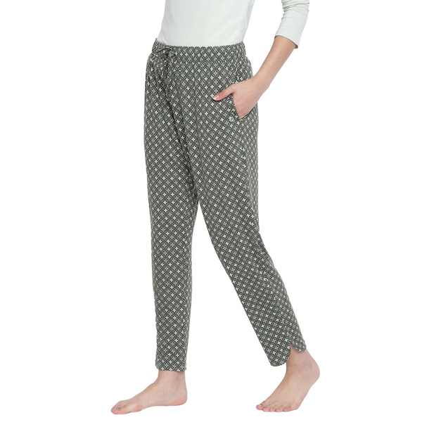 TAPERED LOUNGE PANTS