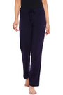 ENAMOR-E014 Navy ESSENTIALS COTTON LOUNGE PANTS
