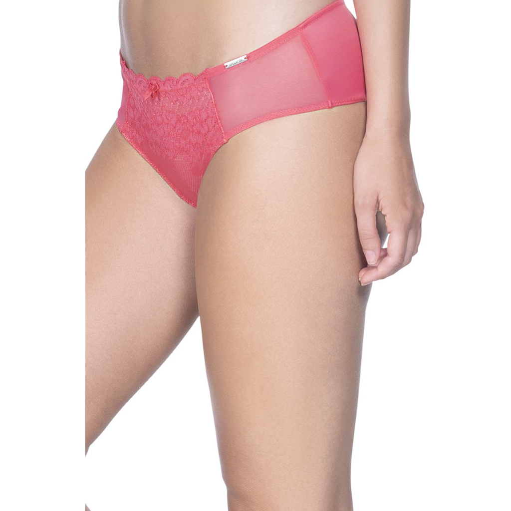 AMANTE-PAN29201 Flawless Low Rise Lace Hipster