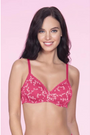 AMANTE BRA -BRA10202 AZALEA ECRU PR Cotton Casuals Non-Wired T-Shirt Bra