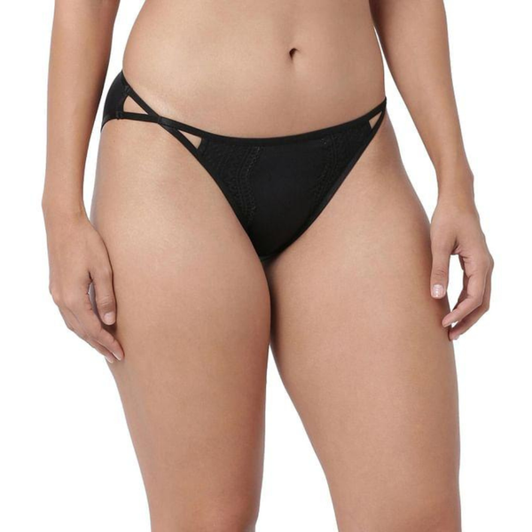 LOW WAIST CO-ORDINATE BIKINI PANTY