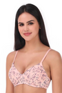 AMANTE BRA -BRA10216 Carefree Casuals Padded Non-Wired T-Shirt Bra