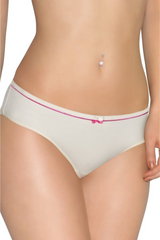 White Smoke AMANTE-PAN10902 Casual Chic Low Rise Bikini