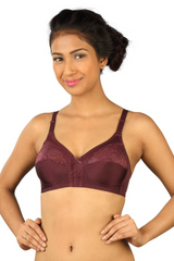 TRIUMPH-202I490  Claudette 103 Wireless Non Padded Full Coverage Support Classics Bra