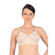 TRIUMPH-20I319 Skin Doreen Wireless Non-Padded Full Coverage Support Big-Cup Classics Bra