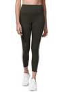 Enamor-EB40 Deep Olive ATHLEISURE HUGGED LEGGING