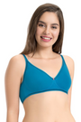 Mykonos Blue AMANTE BRA -EB007 every de Dreamer Moulded Full Cover Bra