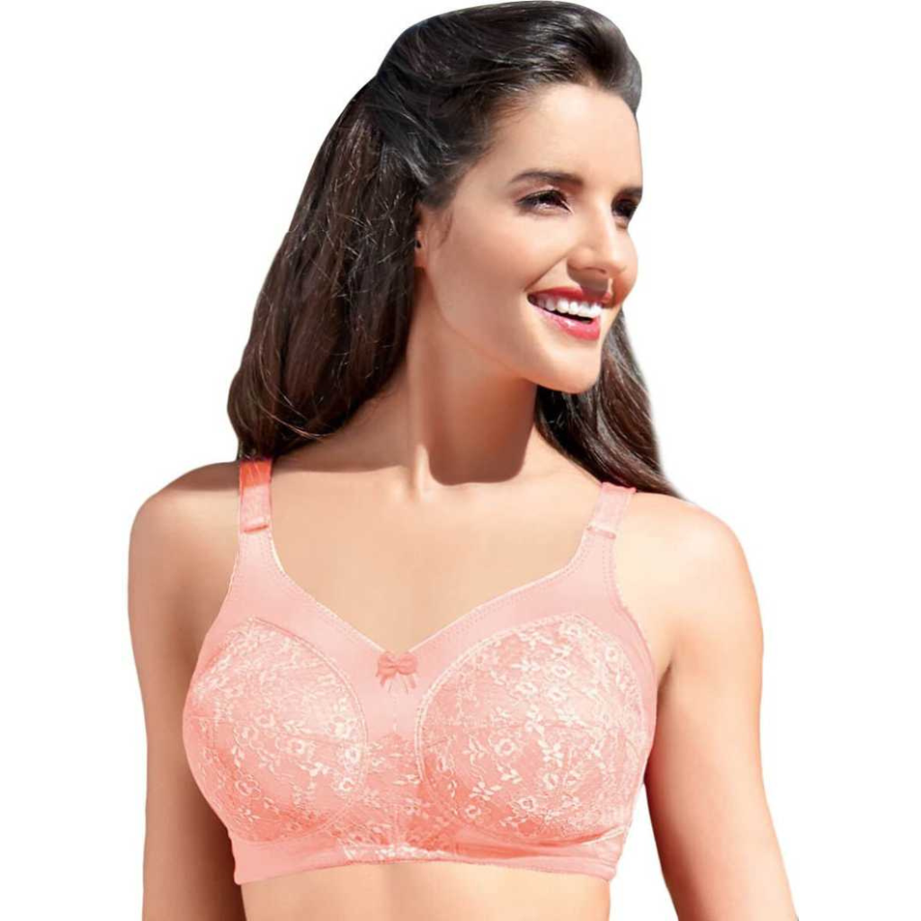 Buy F FASHIOL.COM Women's Silicone Lightly Padded Wire Free Push Up Bra  Online at Best Prices in India - JioMart.