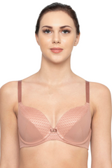 TRIUMPH-122I855 Padded Wired Full Coverage Bra