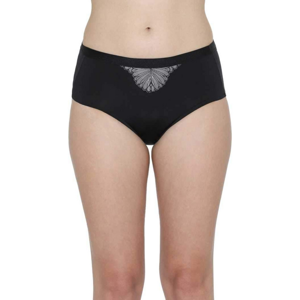 TRIUMPH-756I352 Aqua Lantern Modern Full Coverage Hipster Brief