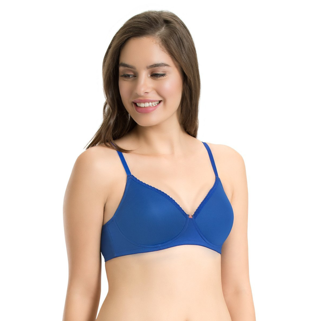 Classic Shaper Non-Padded Non-Wired Bra - Sandalwood