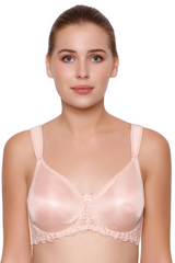 TRIUMPH-151I380 Wired Non Padded Comfortable Support Big Cup Bra