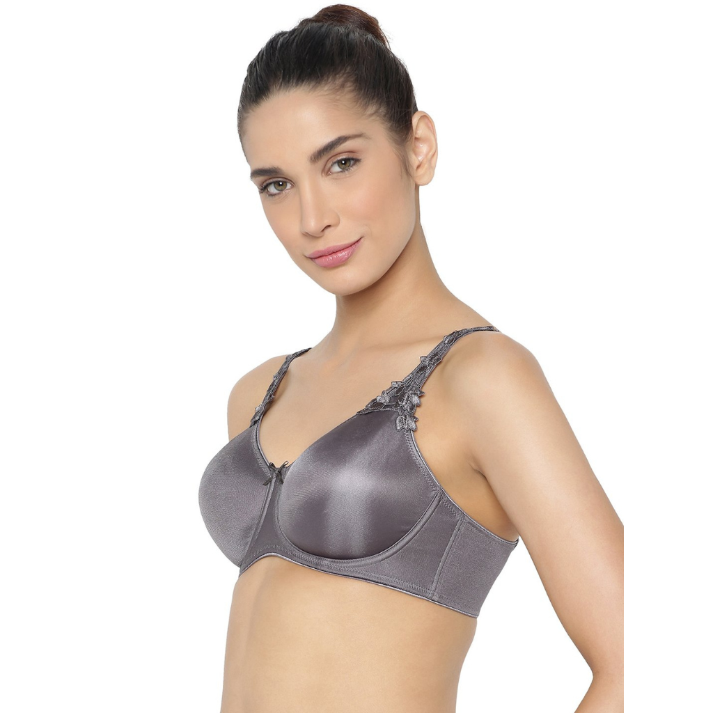 TRIUMPH-150I669  Minimizer 21 Wired Non Padded Comfortable High Support Big-Cup Bra