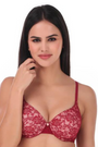 AMANTE BRA -BRA10301 Floral Romance Padded Wired  Bra