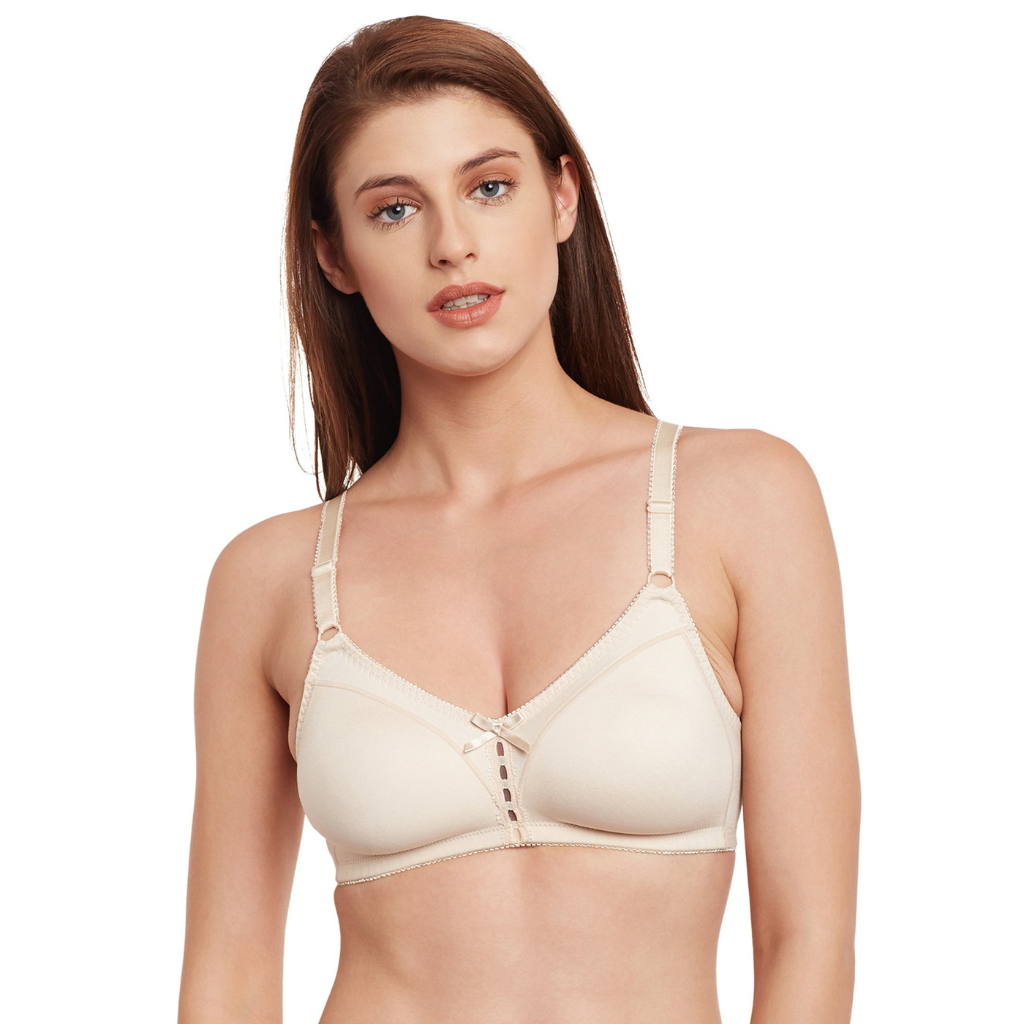SC-B8700 Double Support Wire Free Bra