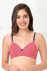 AMANTE-BRA22801 Delicate Dots T-Shirt Bra