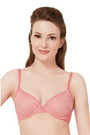 AMANTE BRA -BRA10301 Floral Romance Padded Wired  Bra