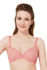 AMANTE BRA -BRA10301 Floral Romance Padded Wired  Bra