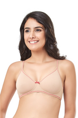 Sandalwood AMANTE BRA -EB007 every de Dreamer Moulded Full Cover Bra