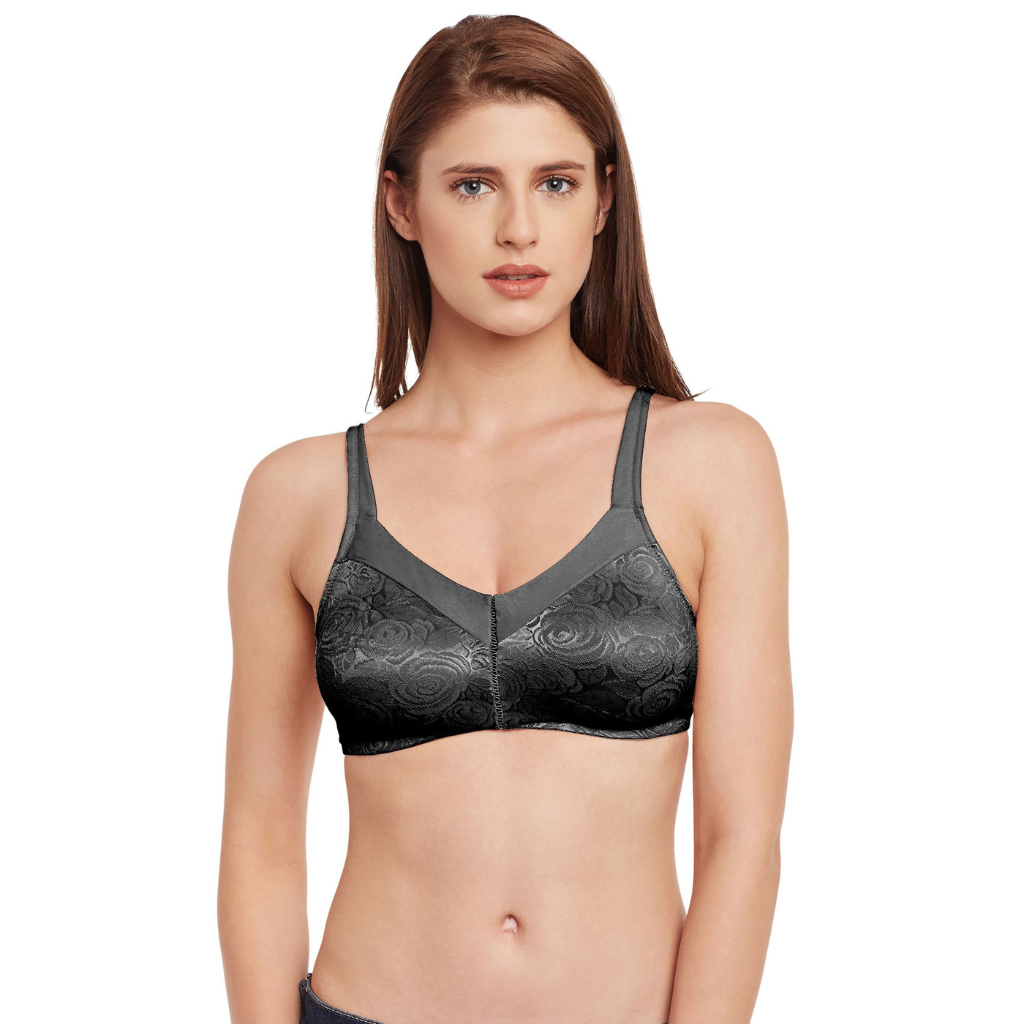 AMANTE F0004 Ultimo Tropical Blossom Padded Wired T-Shirt Bra