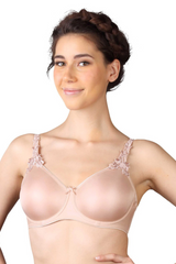 TRIUMPH-150I669  Minimizer 21 Wired Non Padded Comfortable High Support Big-Cup Bra