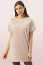 SHORT SLEEVE TUNIC TEE