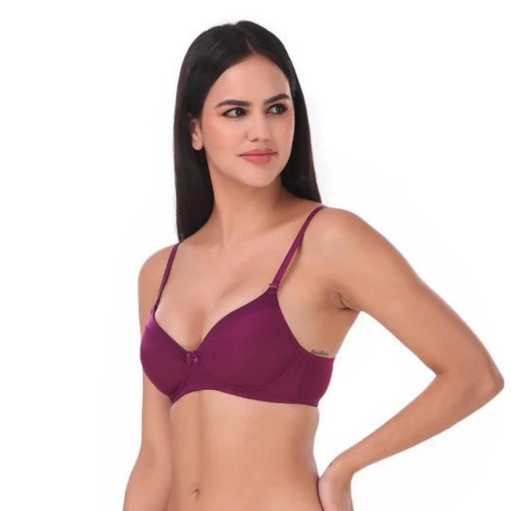 Purple Lingerie - Buy Trendy Purple Lingerie Online in India