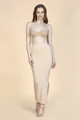 AMANTE SHW76301-SKIN SAREE SHAPER