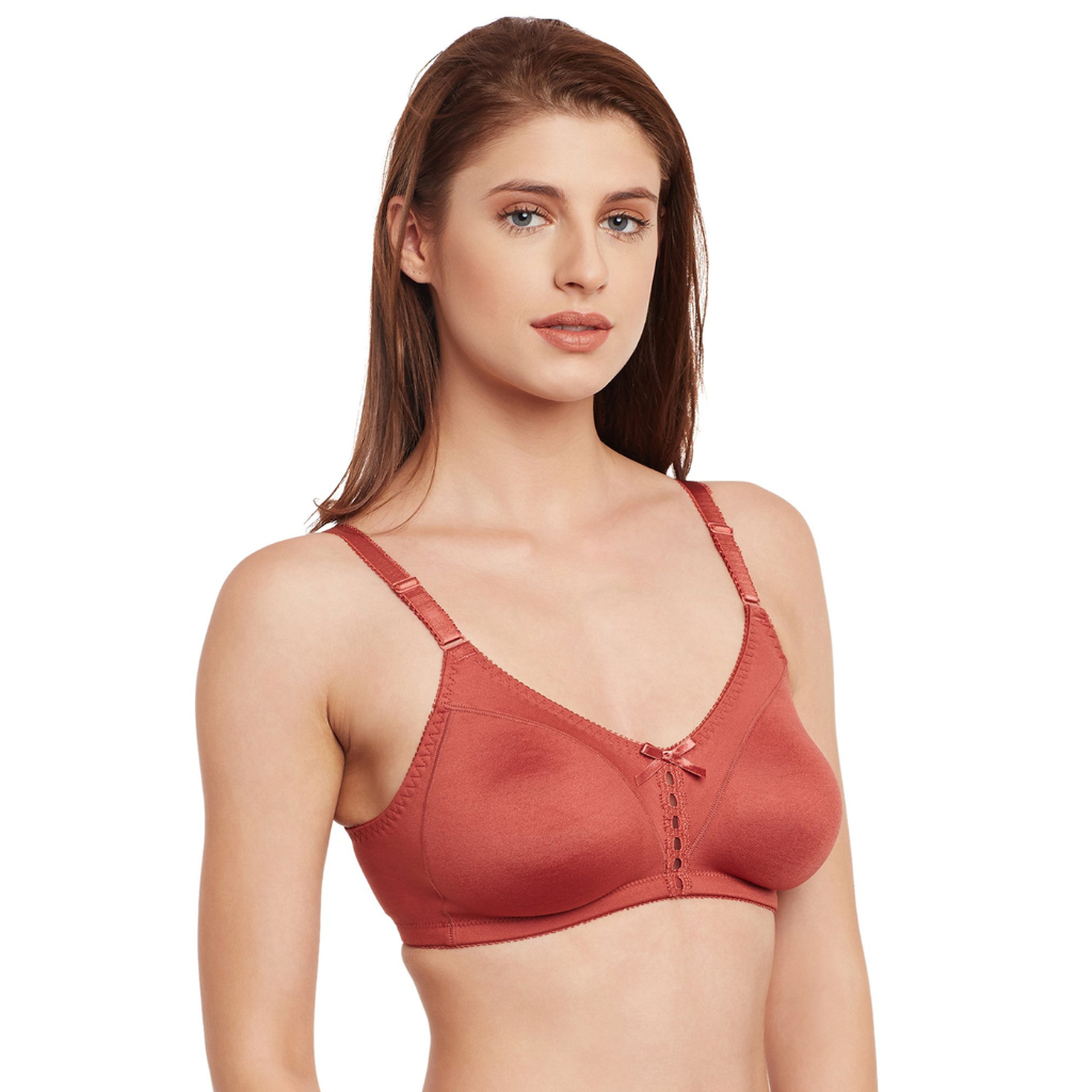 SC-B8700 Double Support Wire Free Bra