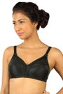 TRIUMPH-202I490  Claudette 103 Wireless Non Padded Full Coverage Support Classics Bra