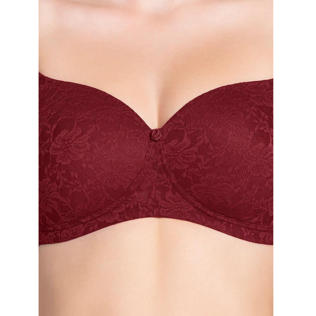 Non Padded Lace Bra