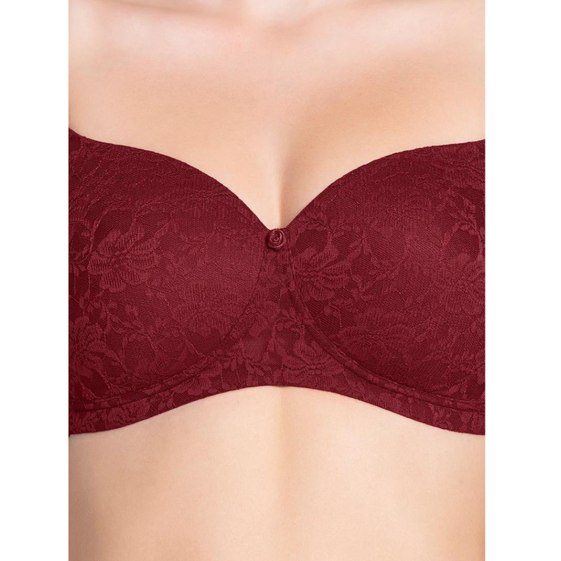 Non Padded Lace Bra