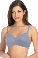 Non Padded Lace Bra