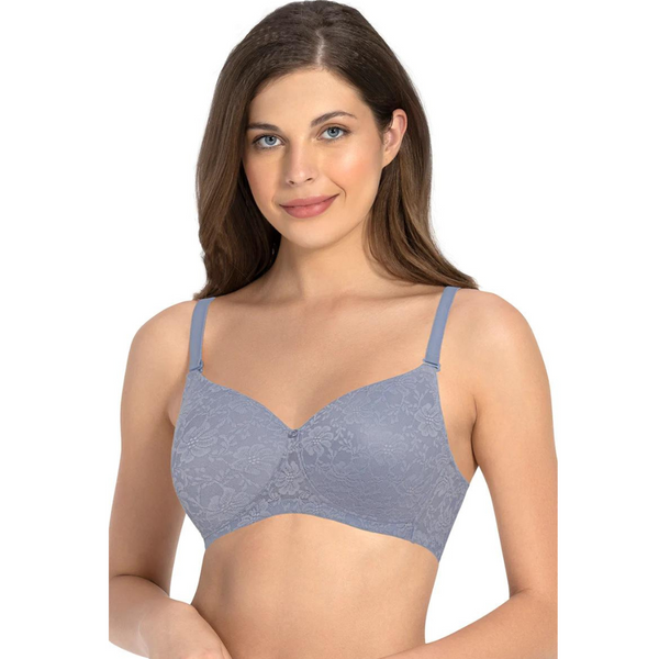 Non Padded Lace Bra