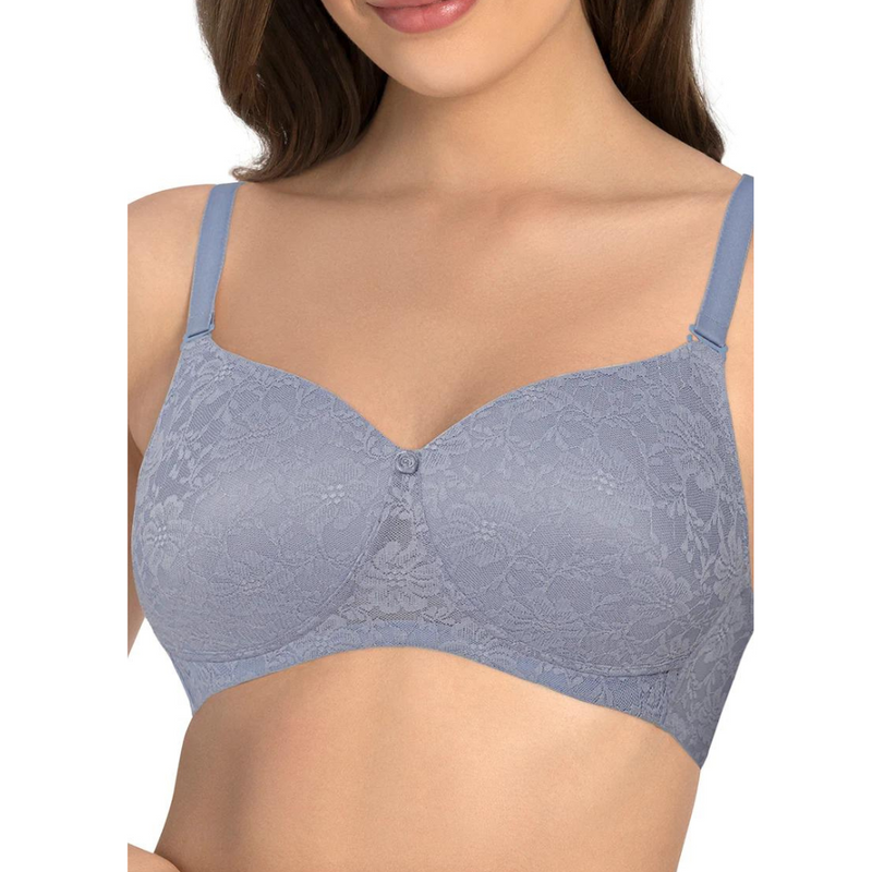 Non Padded Lace Bra