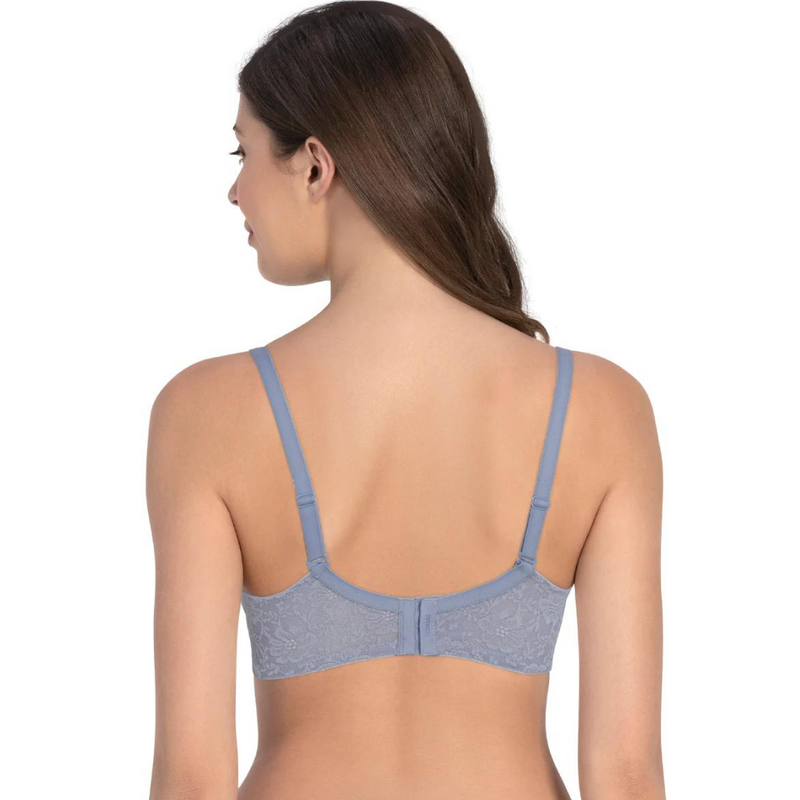 Non Padded Lace Bra