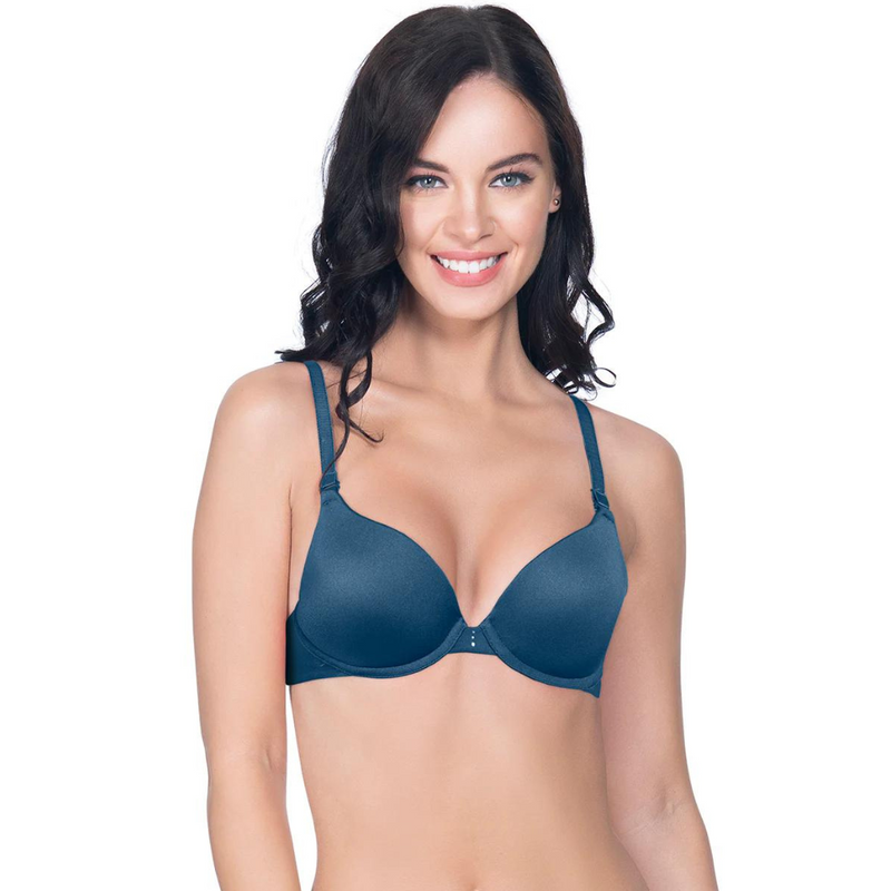 AMANTE BRA -BRA14507 Perfect Lift Padded Wired Seamless Bra
