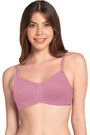 AMANTE BRA -BRA75301 Essential Comfort Non-Padded Non-Wired  Bra