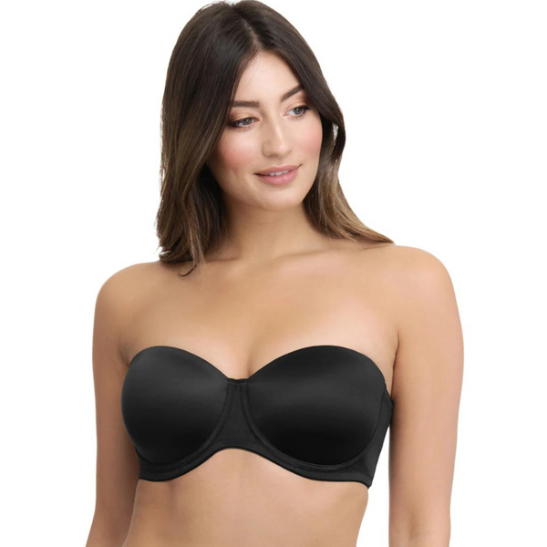 AMANTE BRA -BRA75801 Original Multiway Padded Wired Strapless  Bra