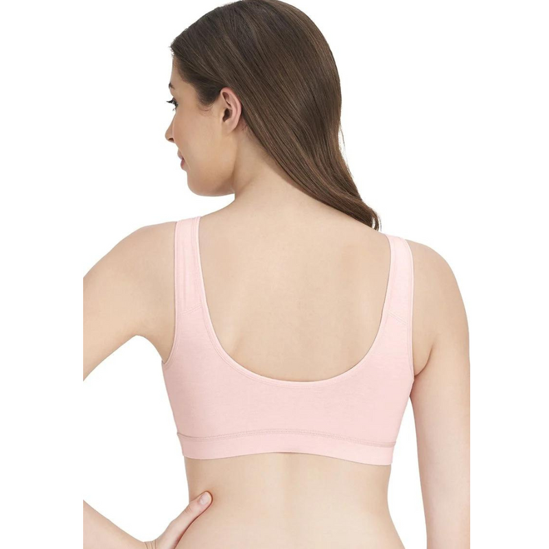 AMANTE BRA78901 All Day at Home Crystal Rose Bra