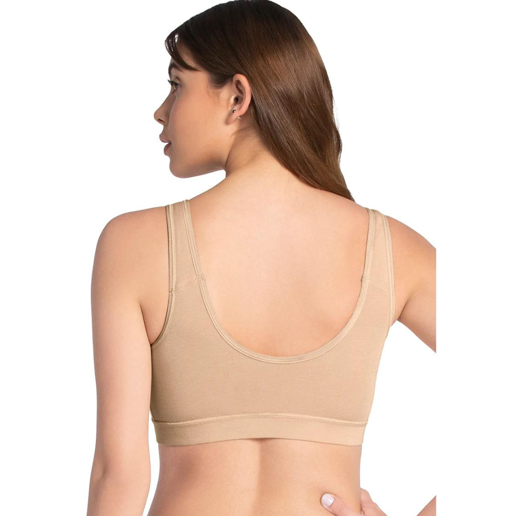 AMANTE BRA78901 All Day at Home Hazelnut Bra